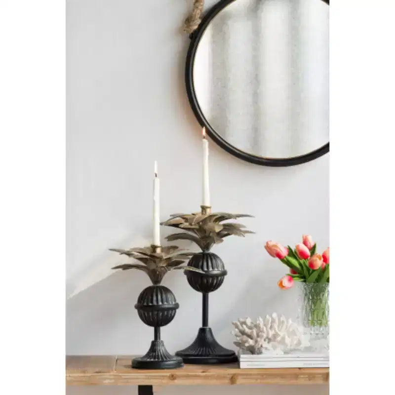 Miroir avec sangle en corde Design contemporain Miroir circulaire