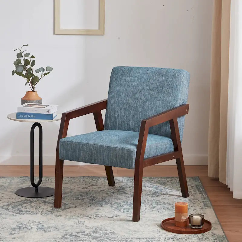 Fauteuil du milieu du siècle