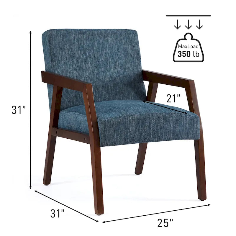 Fauteuil du milieu du siècle