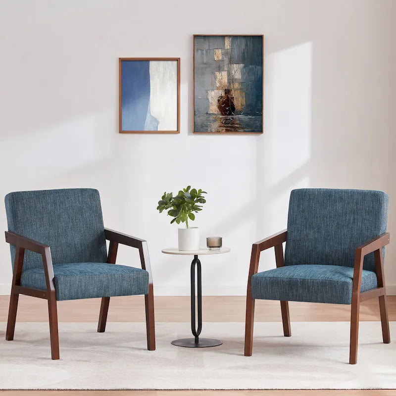 Fauteuil du milieu du siècle