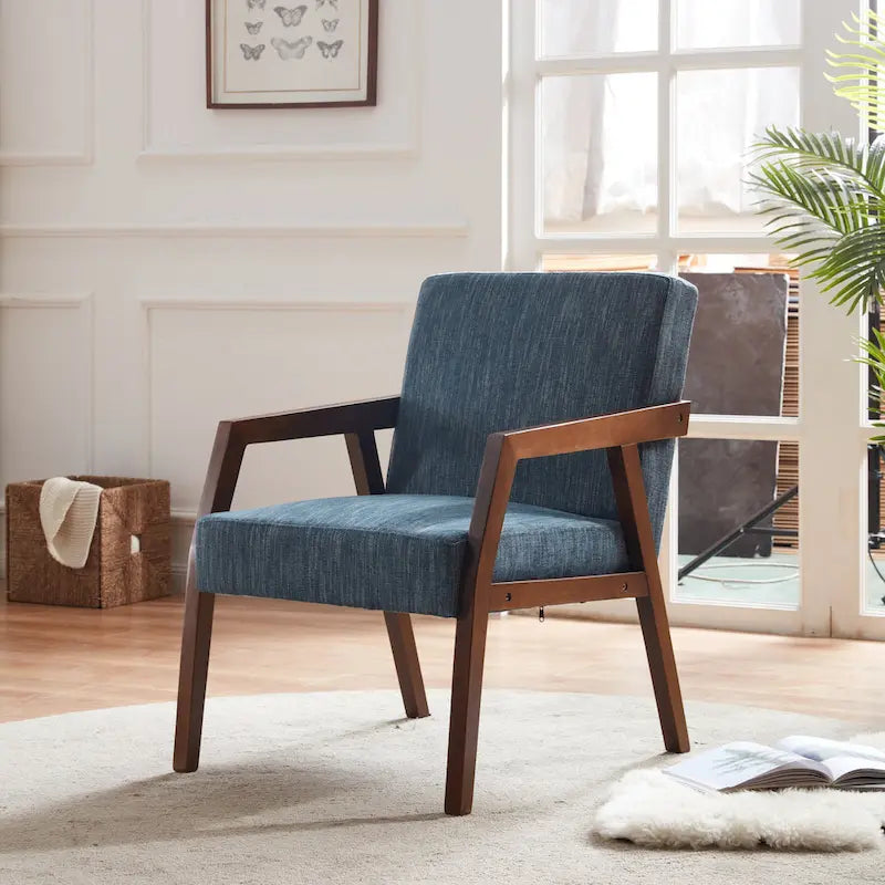 Fauteuil du milieu du siècle