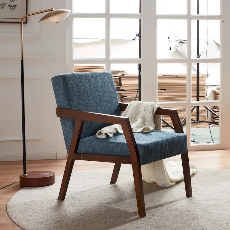 Fauteuil du milieu du siècle