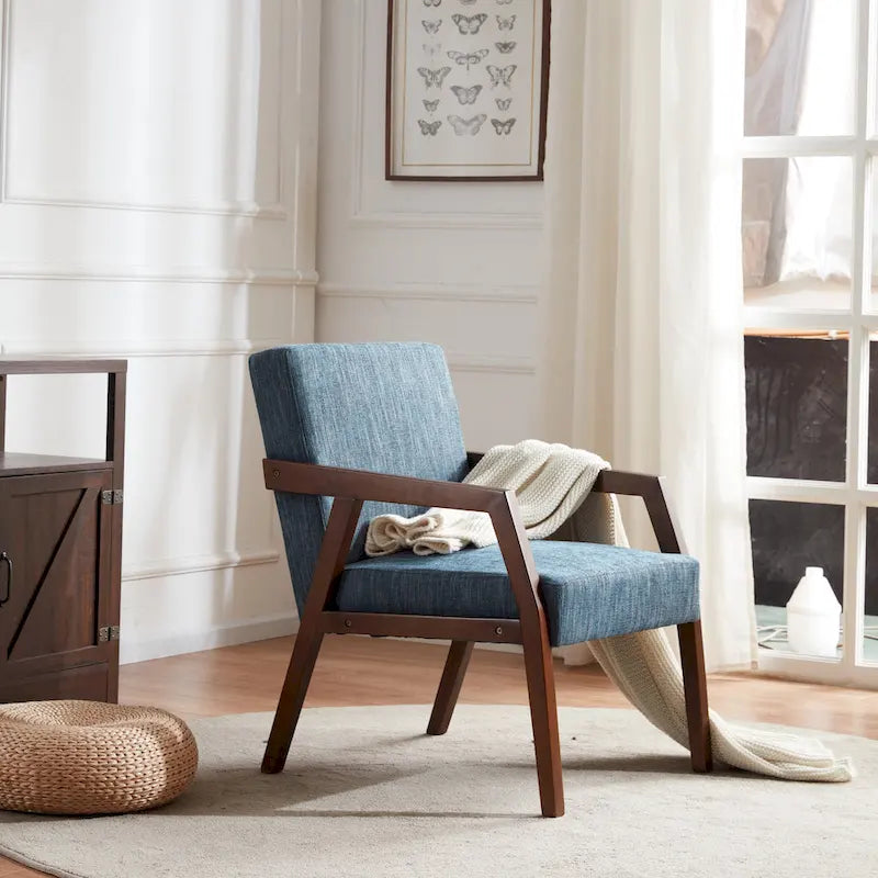 Fauteuil du milieu du siècle
