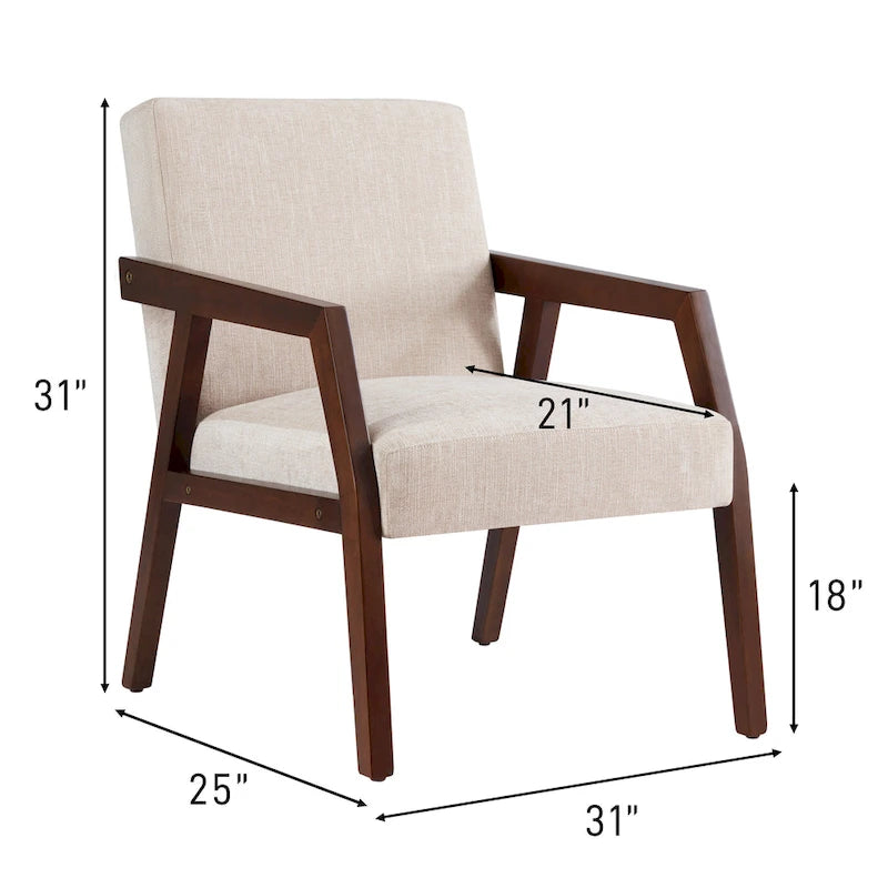 Fauteuil du milieu du siècle