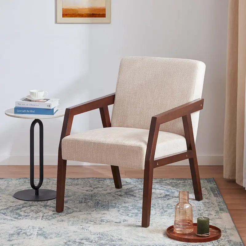 Fauteuil du milieu du siècle