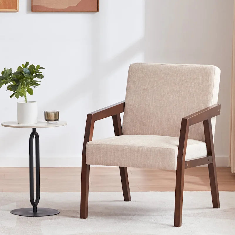 Fauteuil du milieu du siècle