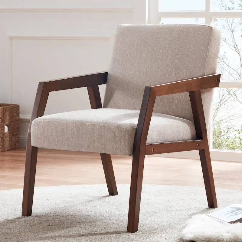 Fauteuil du milieu du siècle