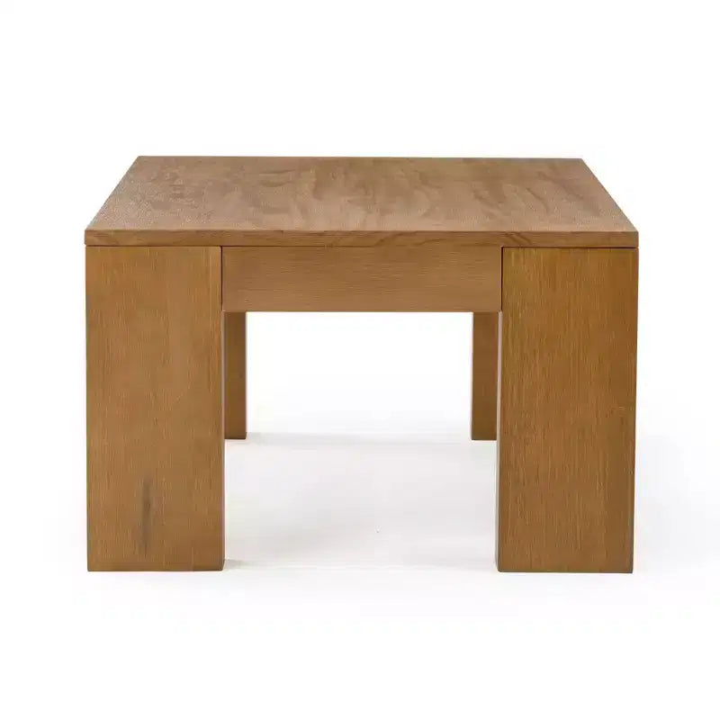 Table basse moderne 48 en bois massif