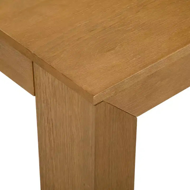 Table basse moderne 48 en bois massif