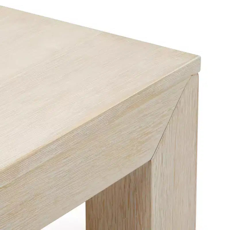 Table basse moderne 48 en bois massif
