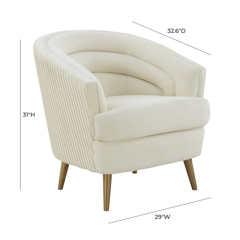 Fauteuil d'appoint