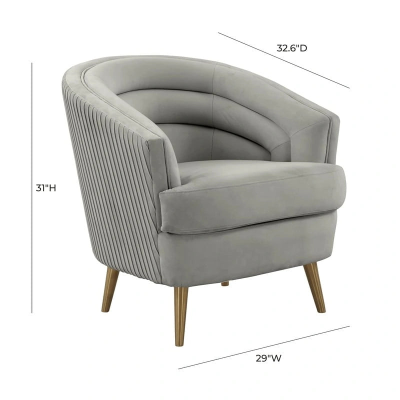 Fauteuil d'appoint