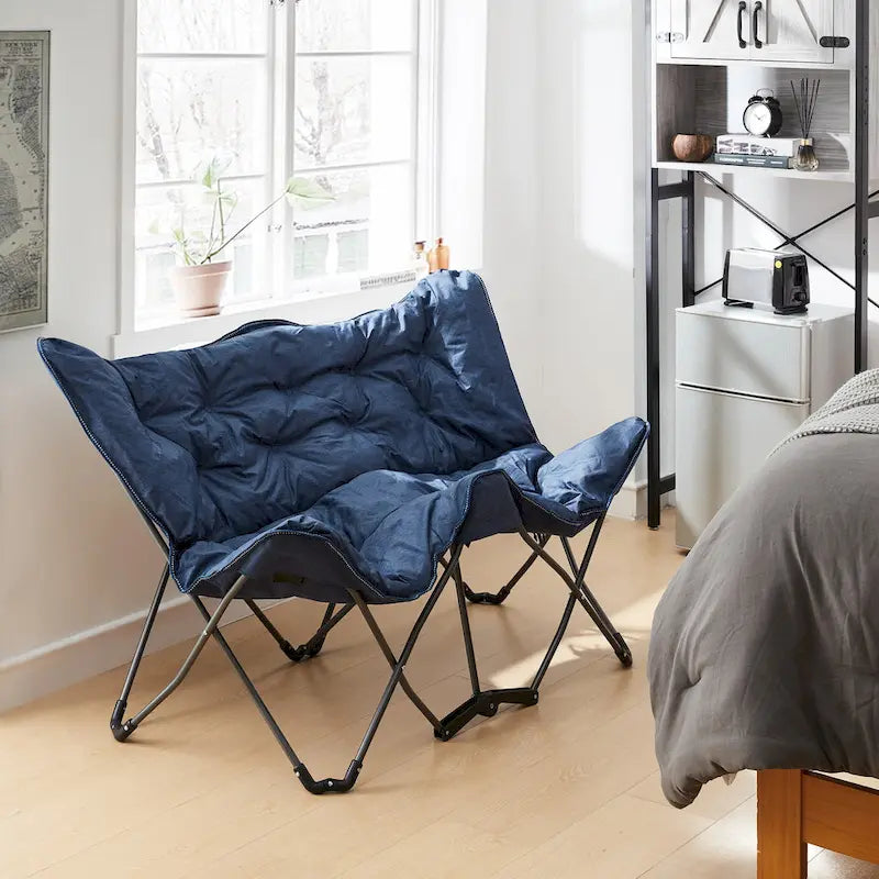 Chaise papillon légère