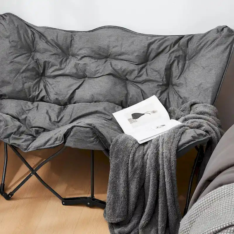 Chaise papillon légère