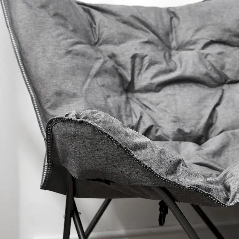 Chaise papillon légère