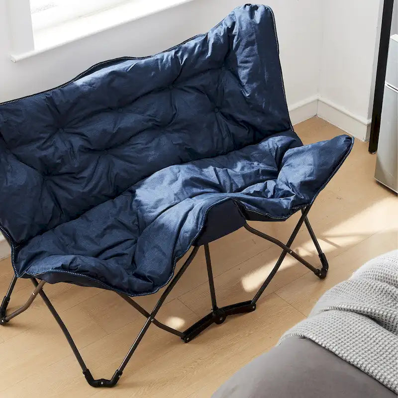 Chaise papillon légère