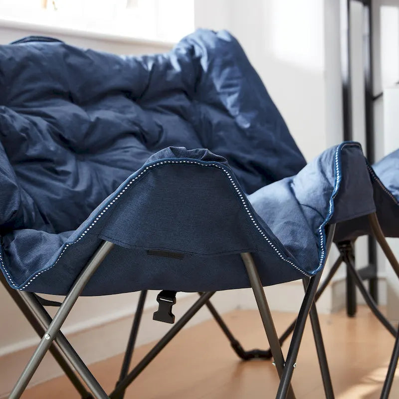 Chaise papillon légère