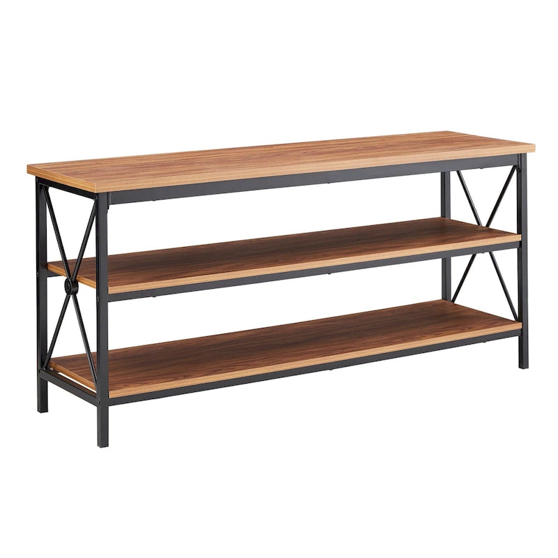 Tête de lit en bois de frêne-noyer Century Modern