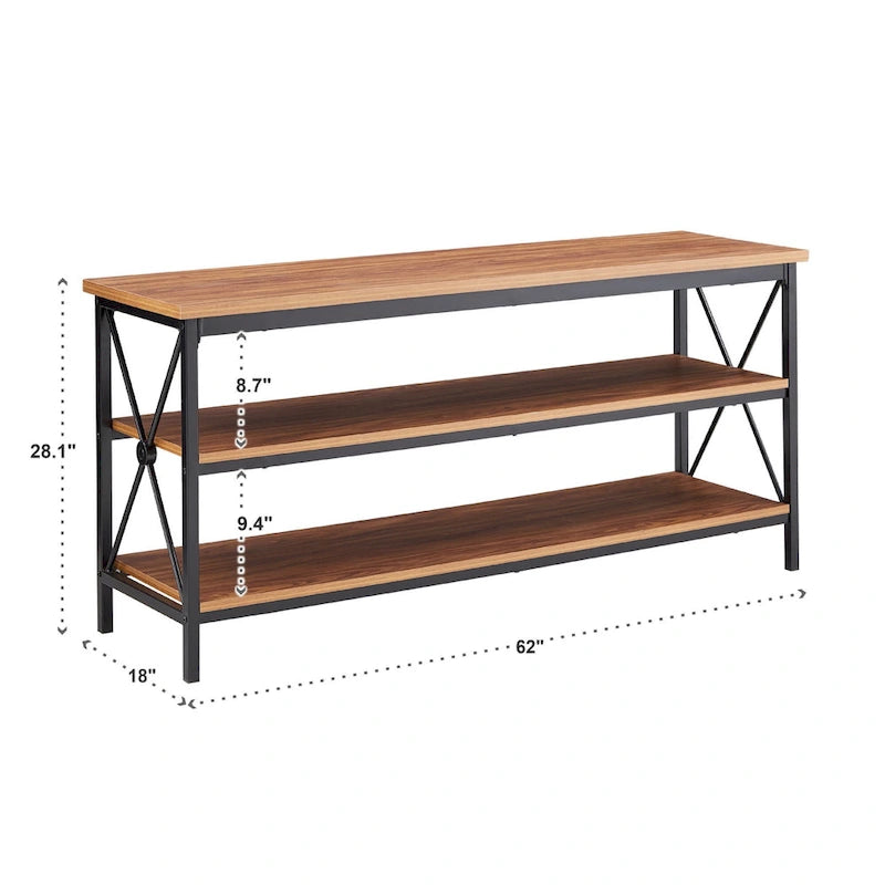 Tête de lit en bois de frêne-noyer Century Modern