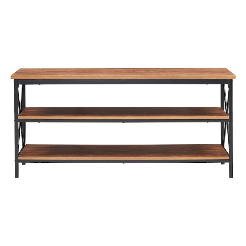 Tête de lit en bois de frêne-noyer Century Modern