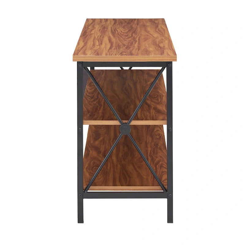 Tête de lit en bois de frêne-noyer Century Modern