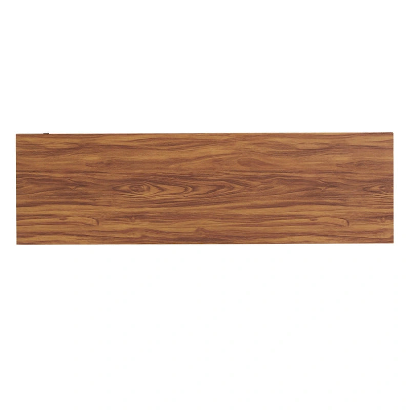 Tête de lit en bois de frêne-noyer Century Modern