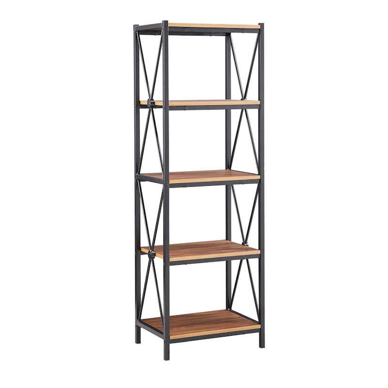 Tête de lit en bois de frêne-noyer Century Modern