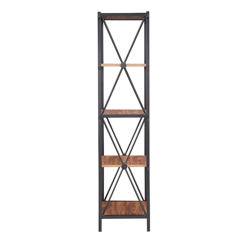 Tête de lit en bois de frêne-noyer Century Modern