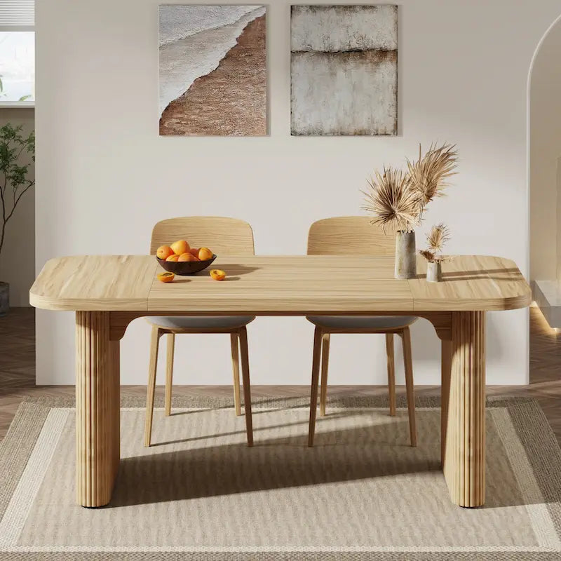 Bureau d'ordinateur simple de direction moderne