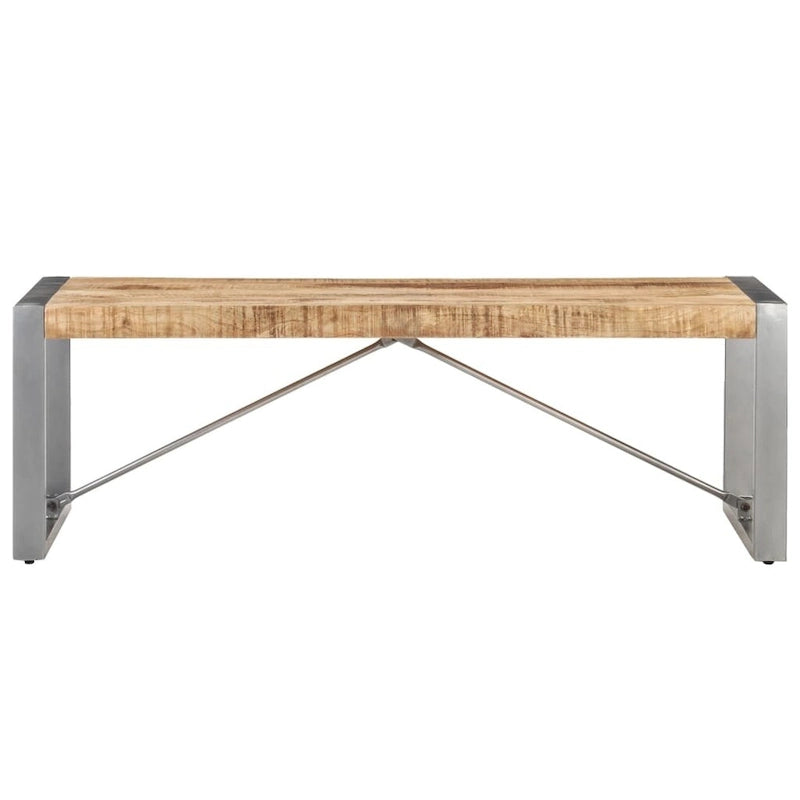 Table basse en bois