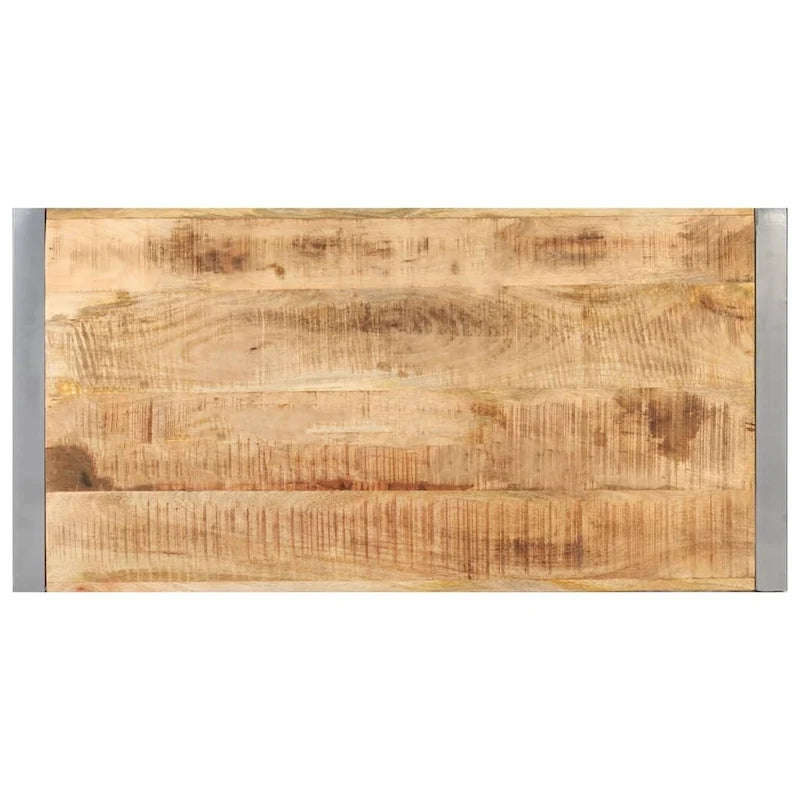Table basse en bois
