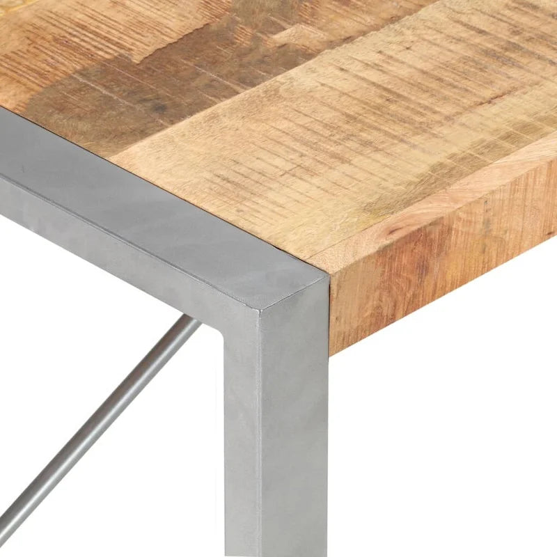 Table basse en bois