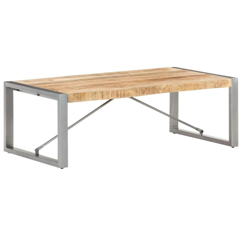 Table basse en bois