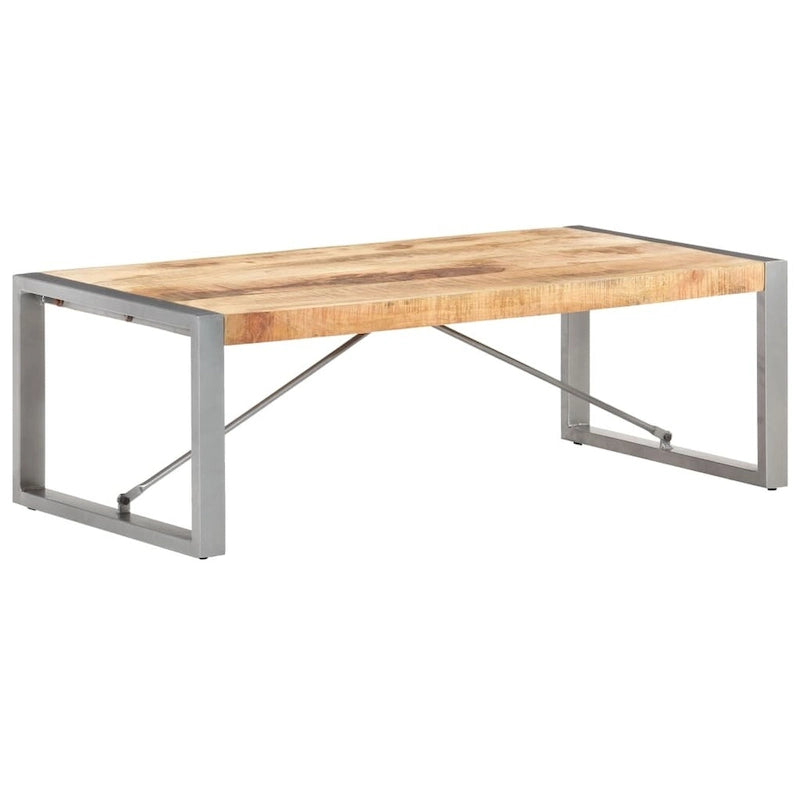 Table basse en bois