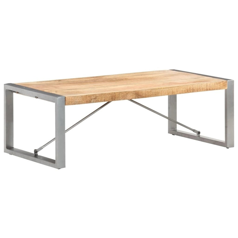 Table basse en bois