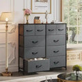 Commode en tissu pour chambre à coucher