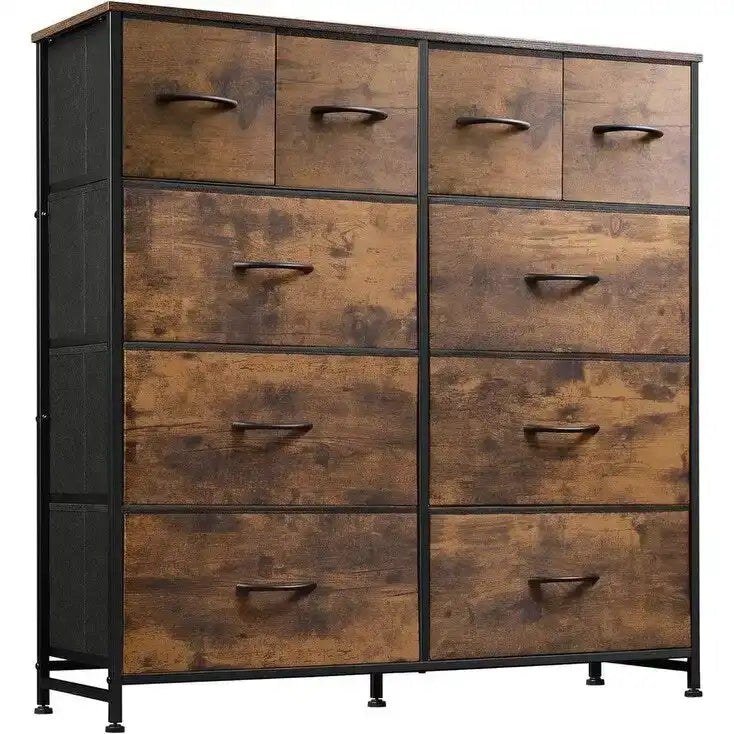 Commode en tissu pour chambre à coucher