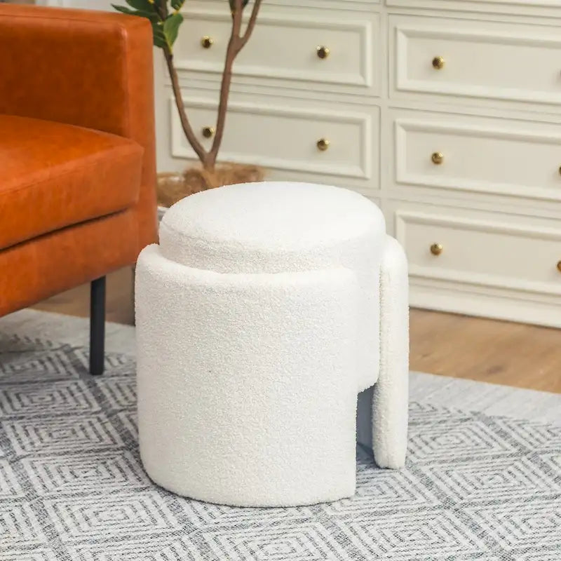 Pouf rond