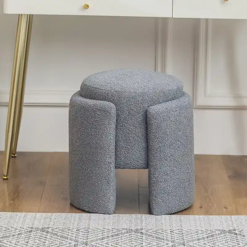 Pouf rond