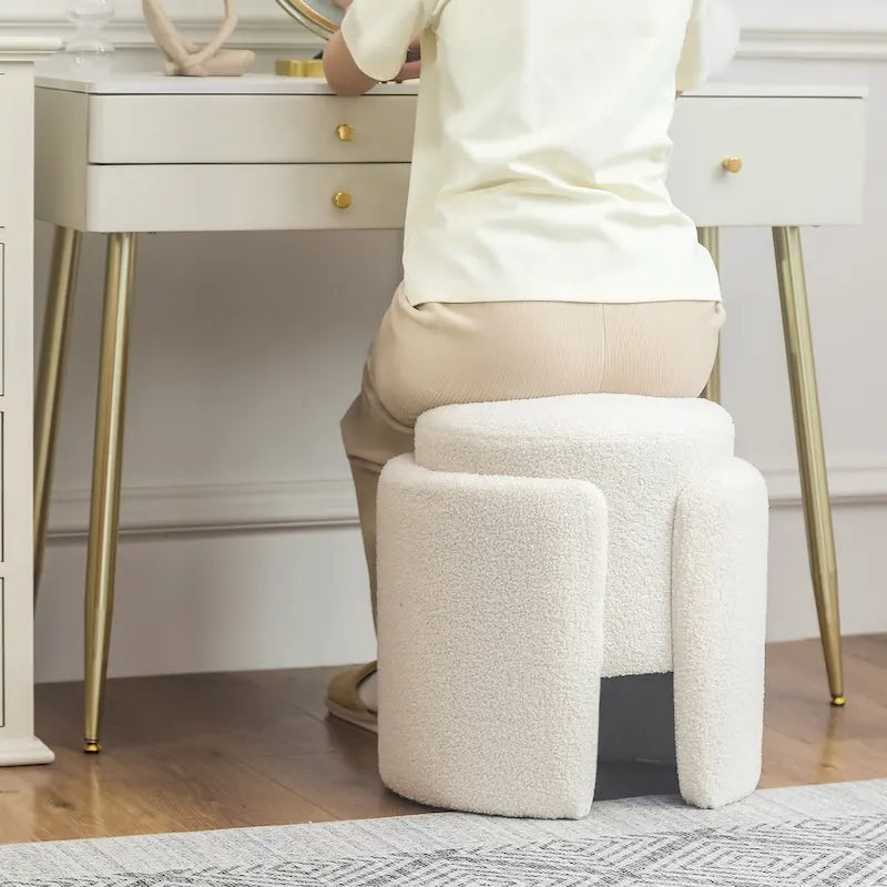 Pouf rond