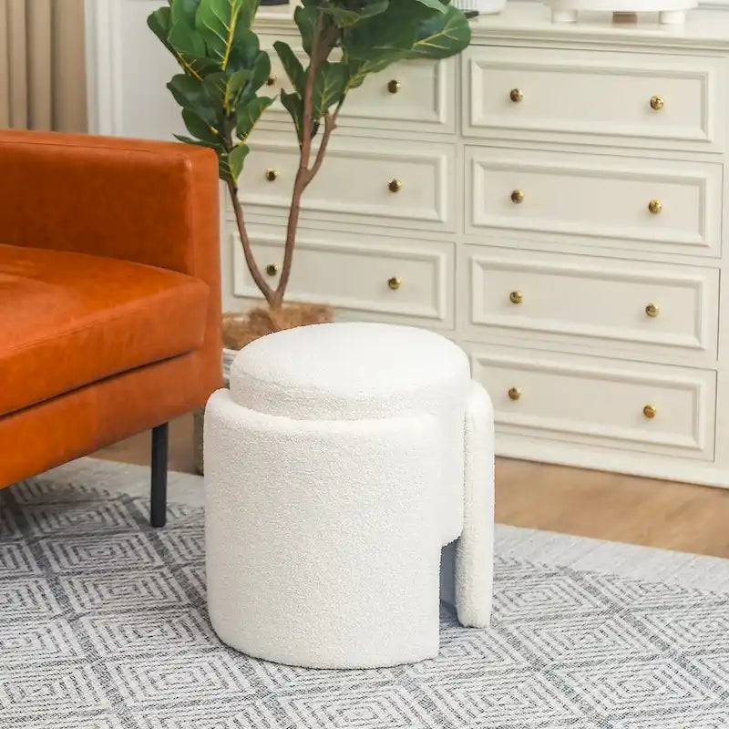 Pouf rond