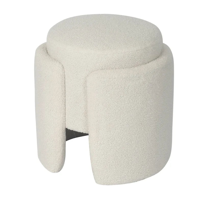 Pouf rond