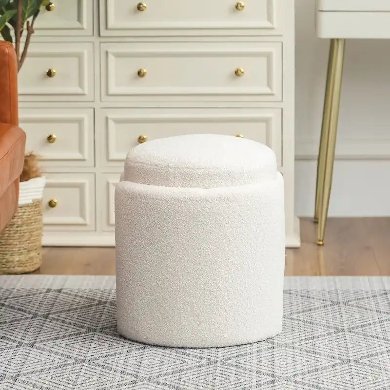 Pouf rond