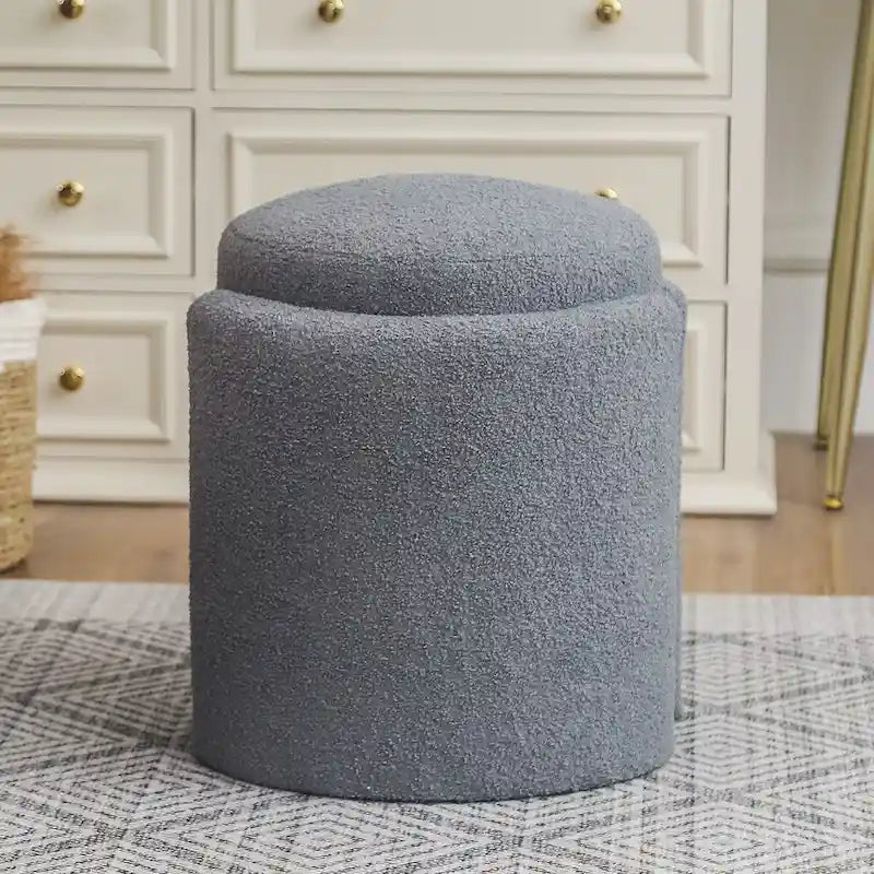 Pouf rond