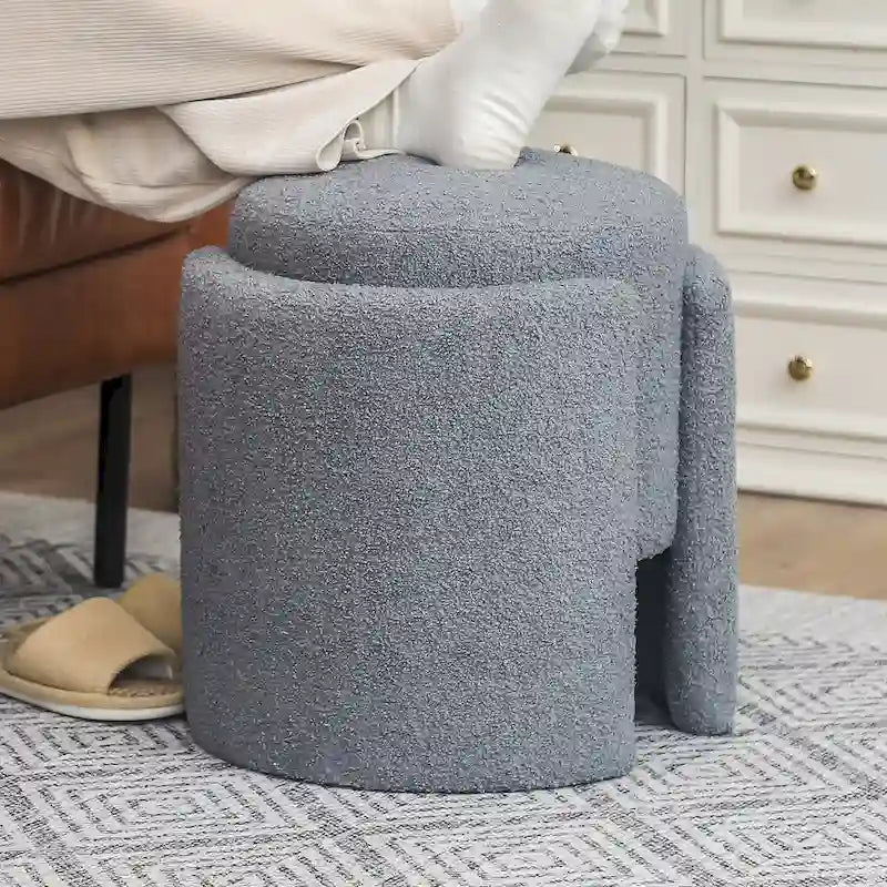 Pouf rond