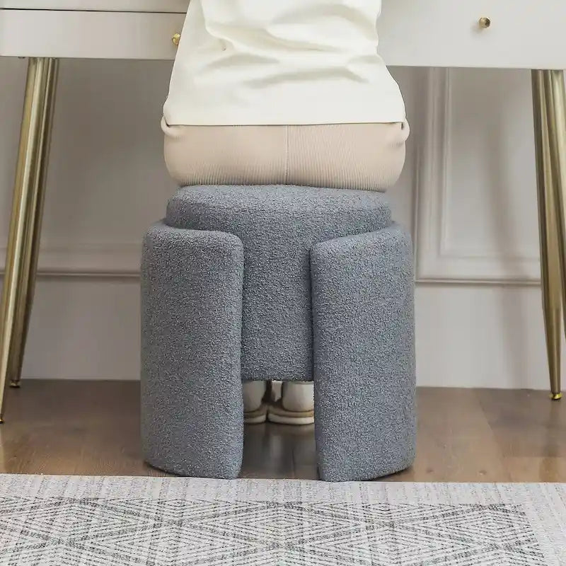 Pouf rond