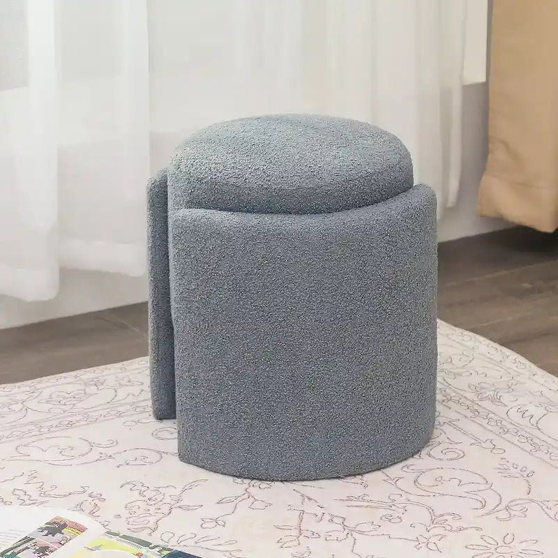 Pouf rond