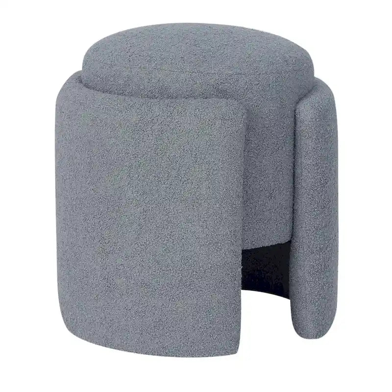 Pouf rond