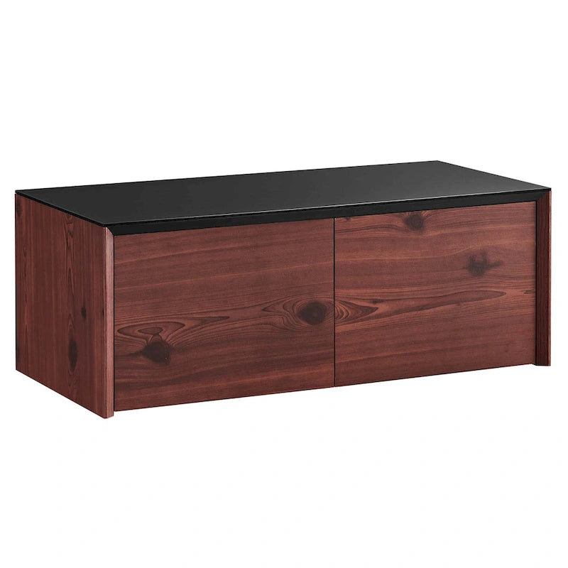 Armoire de rangement murale pour bureau