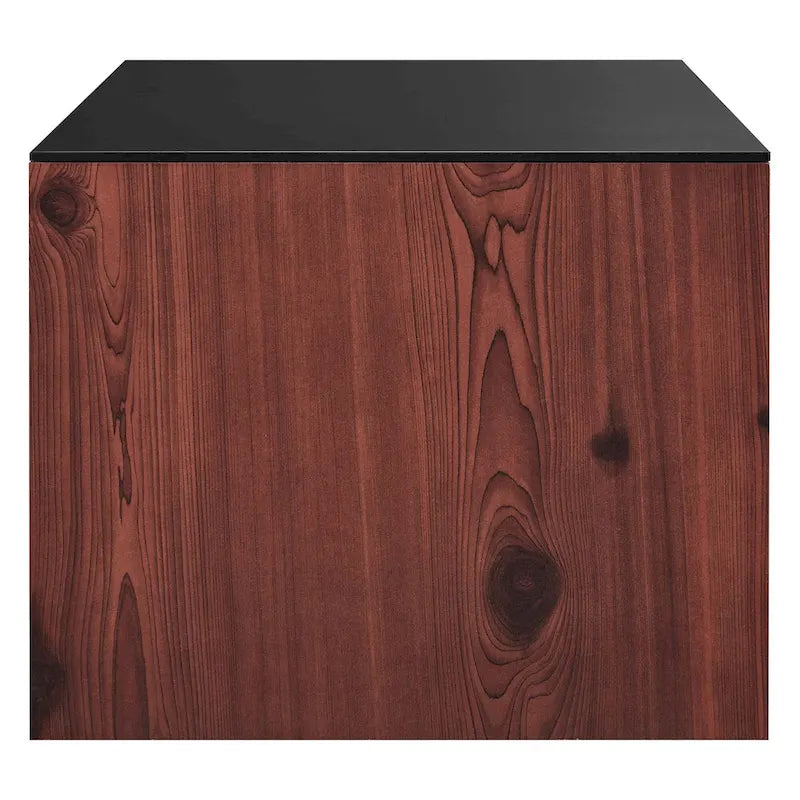 Armoire de rangement murale pour bureau